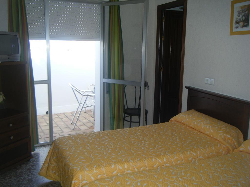Hostal Muriel Aljaraque Exterior photo