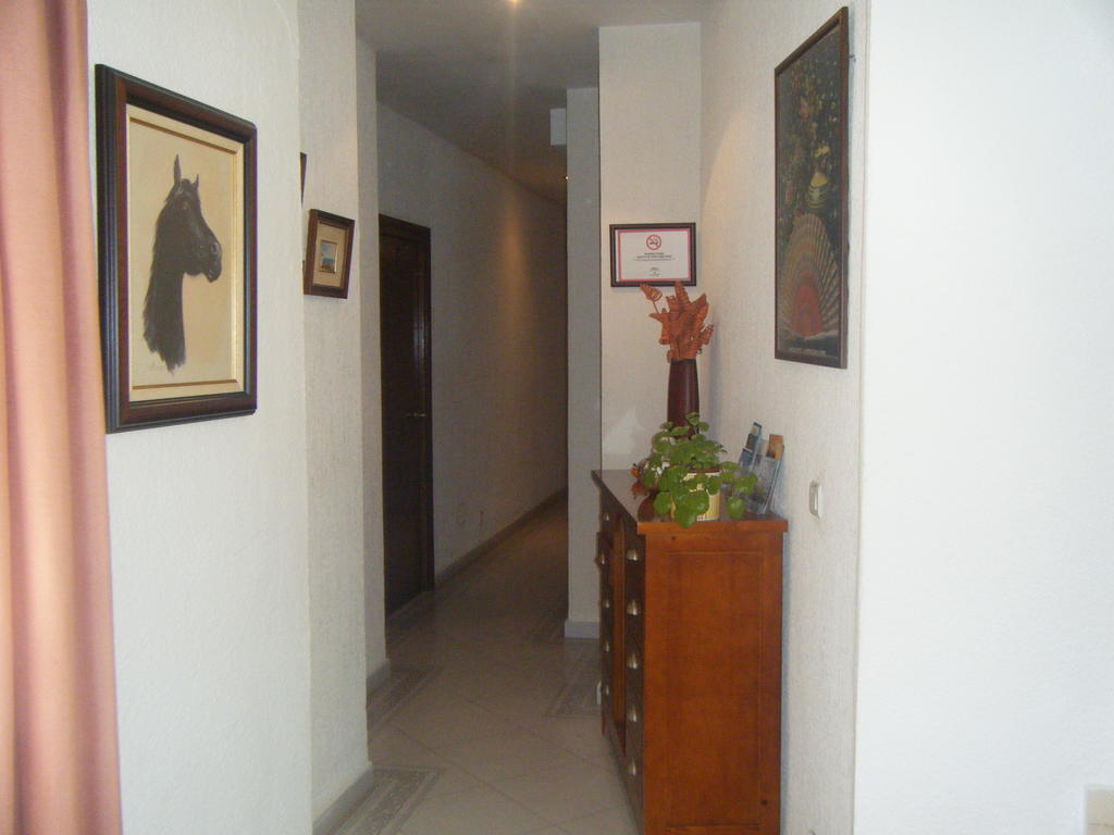 Hostal Muriel Aljaraque Exterior photo