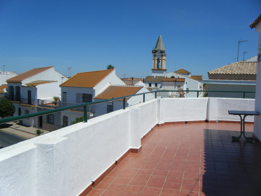 Hostal Muriel Aljaraque Exterior photo
